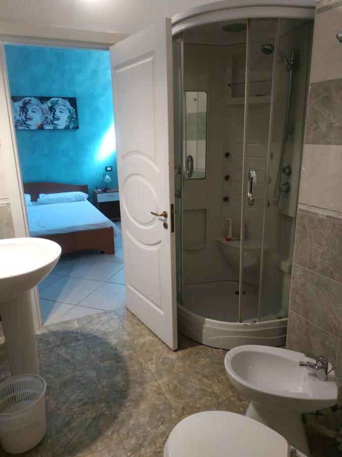 B&B Arcobaleno 살베 외부 사진
