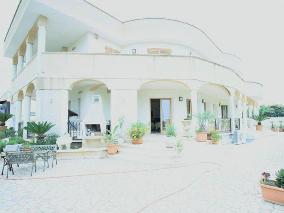 B&B Arcobaleno 살베 외부 사진