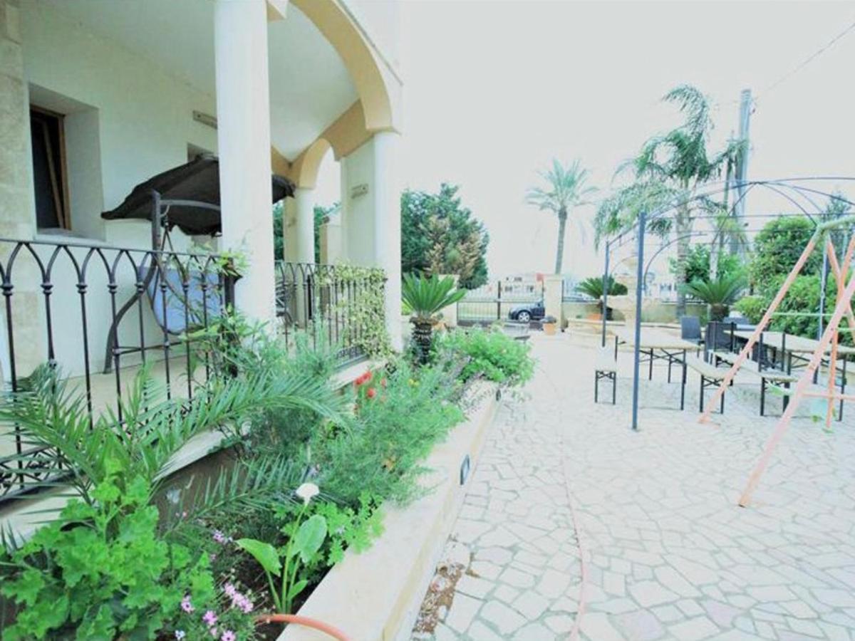 B&B Arcobaleno 살베 외부 사진