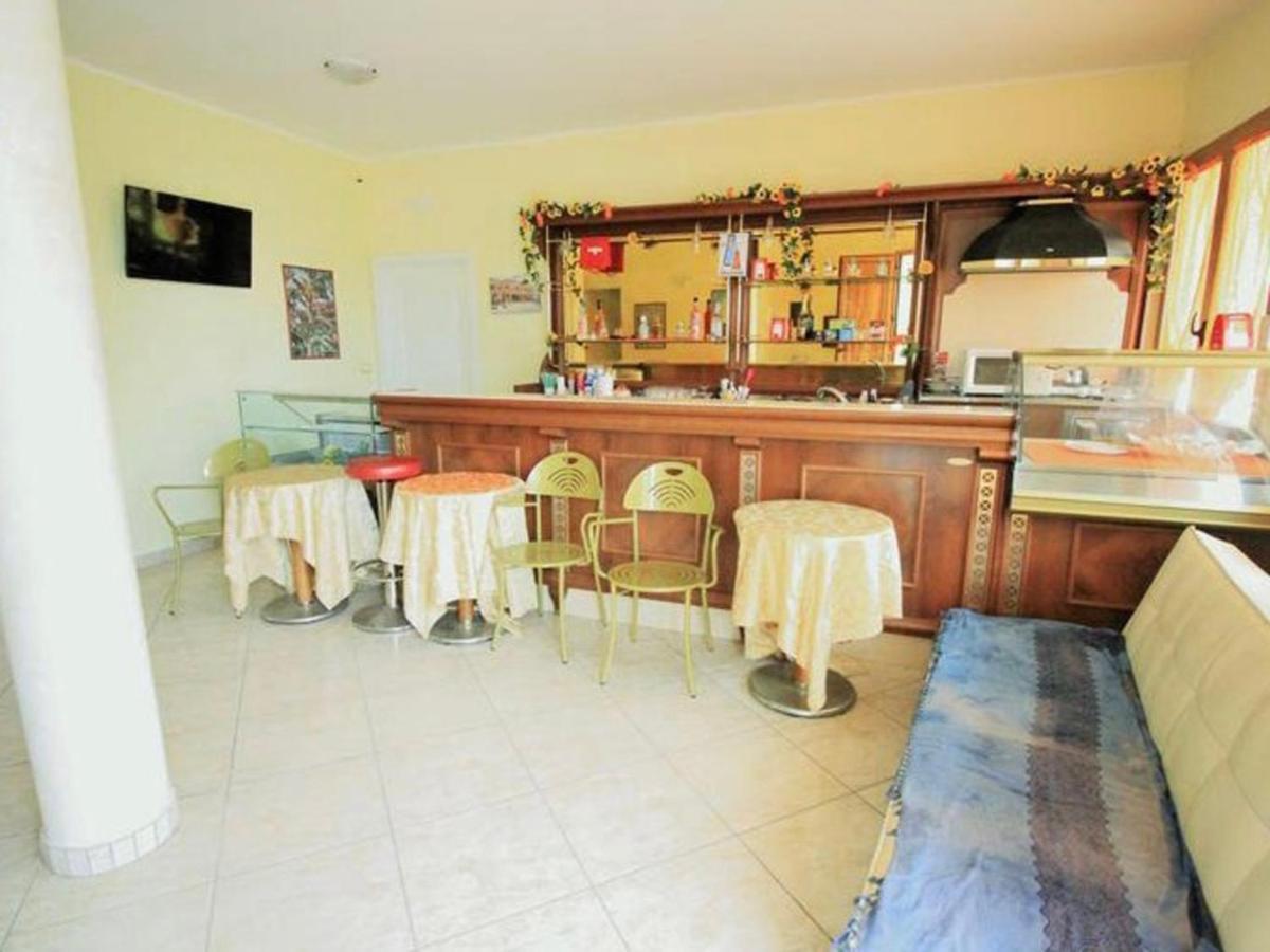 B&B Arcobaleno 살베 외부 사진