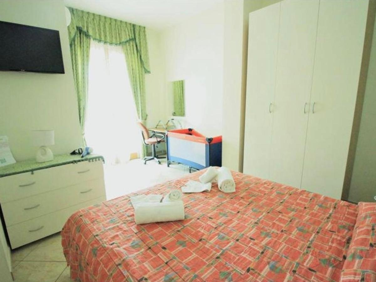 B&B Arcobaleno 살베 외부 사진