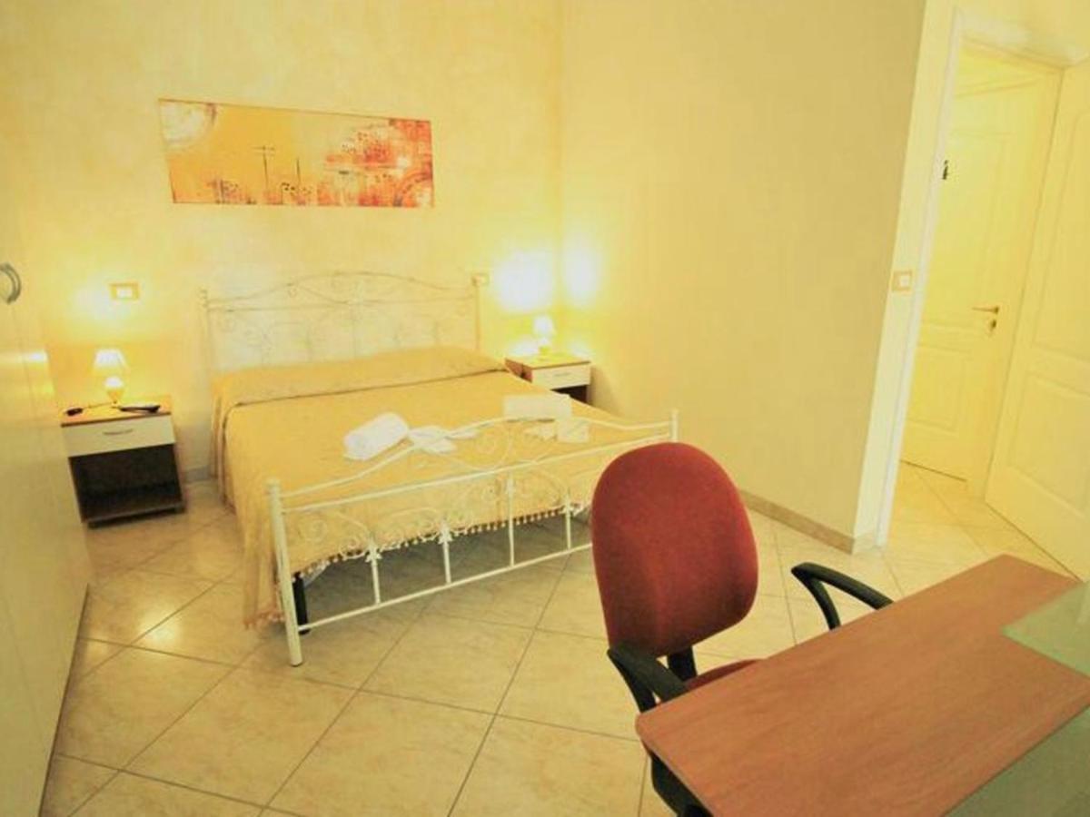 B&B Arcobaleno 살베 외부 사진