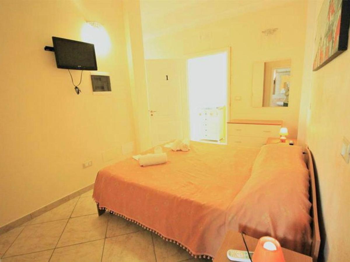 B&B Arcobaleno 살베 외부 사진
