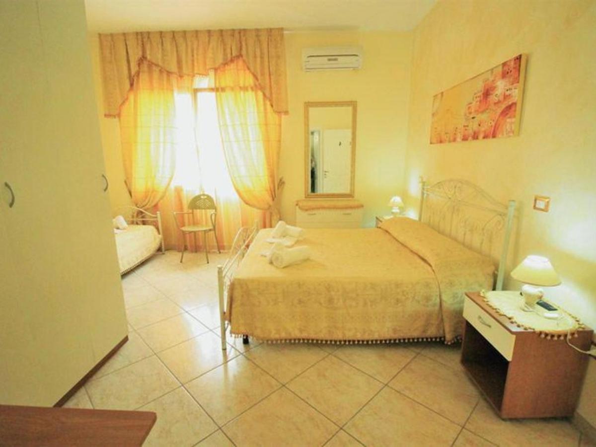 B&B Arcobaleno 살베 외부 사진