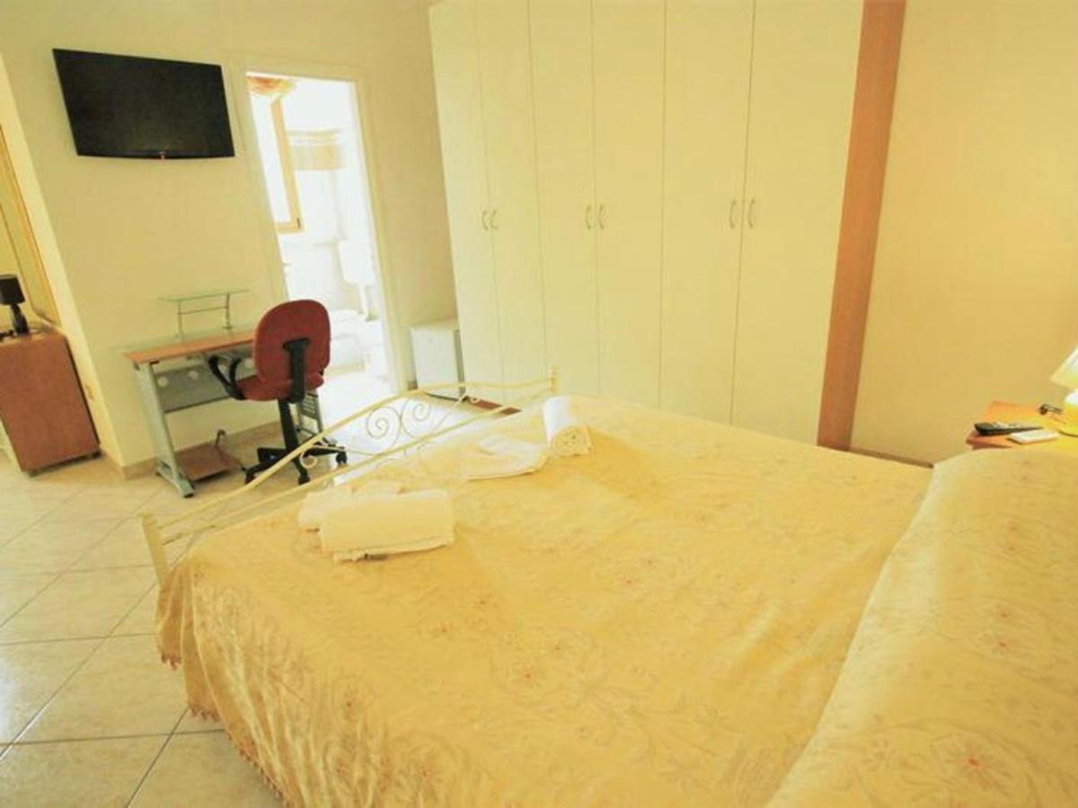 B&B Arcobaleno 살베 외부 사진