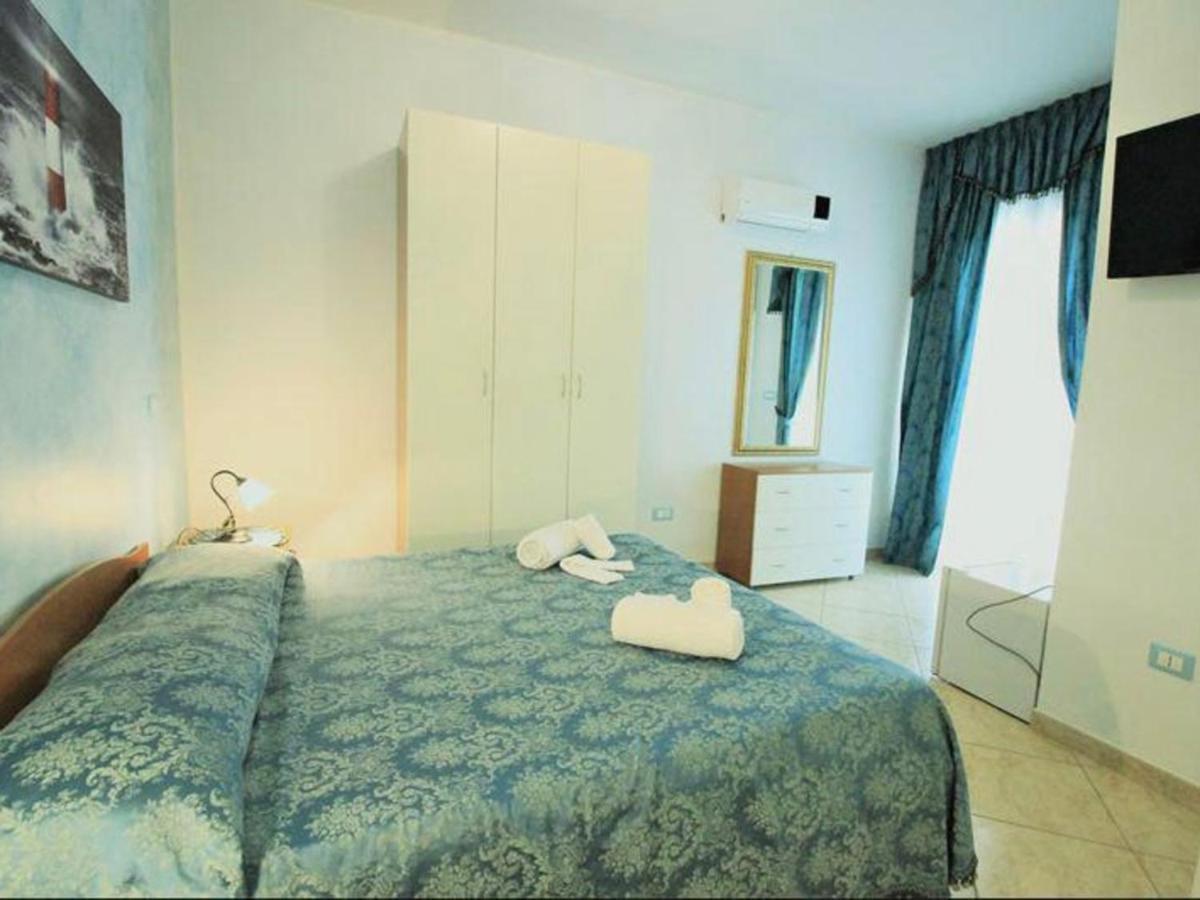 B&B Arcobaleno 살베 외부 사진
