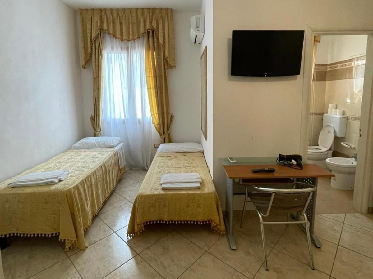 B&B Arcobaleno 살베 외부 사진