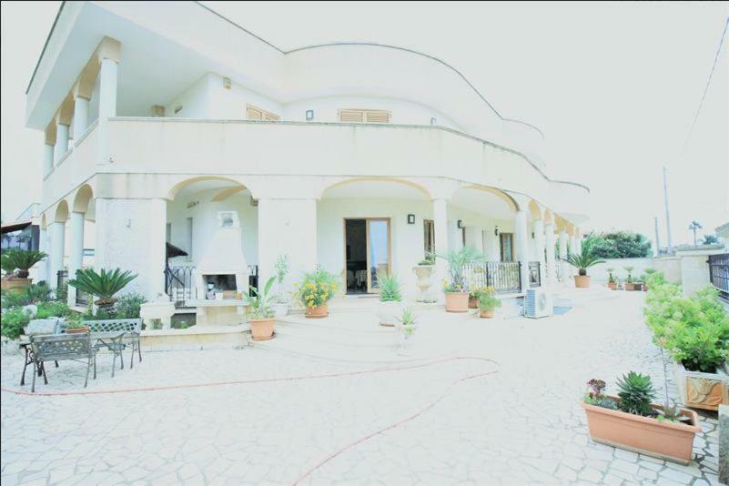 B&B Arcobaleno 살베 외부 사진