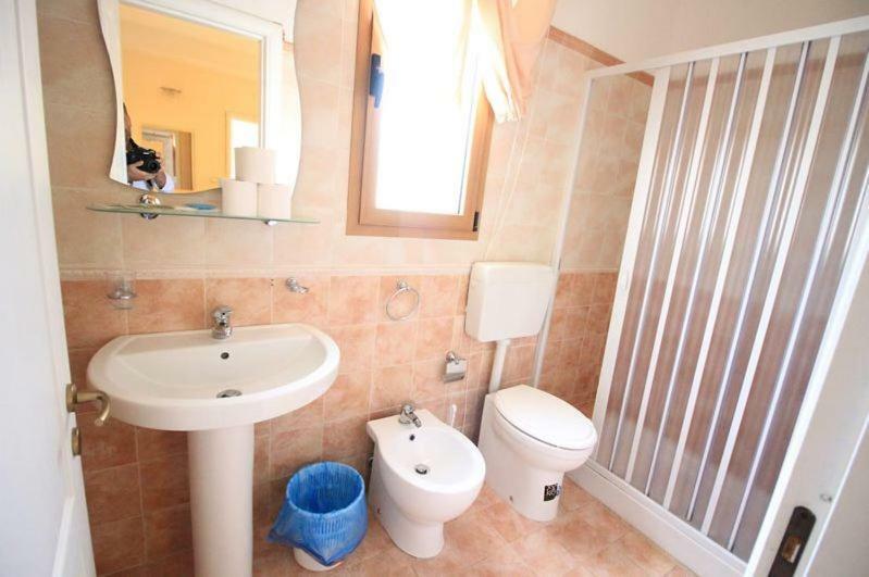 B&B Arcobaleno 살베 외부 사진